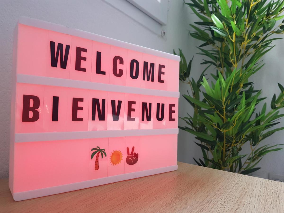 Tout Confort ! Calme, Climatisation, Vue Degagee, Ville ,Parking Gratuit, Ascenseur, Wifi Carcassonne Exterior foto